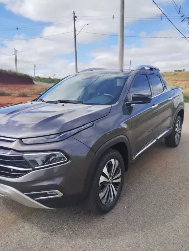Fiat Toro Volcano 2.0 16V 4X4 TB Diesel Aut. 2023