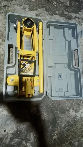 Macaco hidráulico 2toneladas