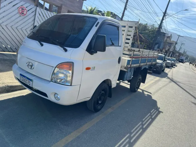 Hyundai HR 2.5 TCI Diesel (rs/rd) 2009