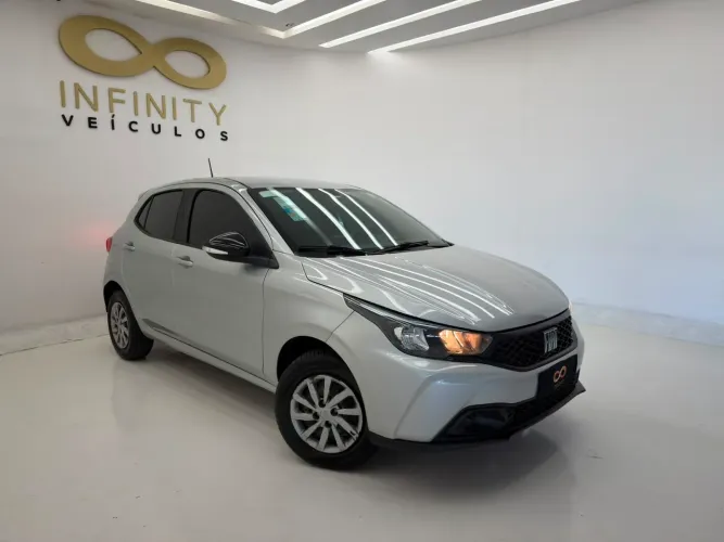 Fiat Argo Drive 1.0 6V Flex 2026