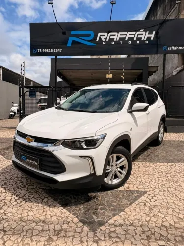 Chevrolet Tracker LT 1.0 Turbo 12V Flex AUT 2022