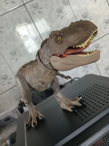 Tiranossauro Rex Mattel