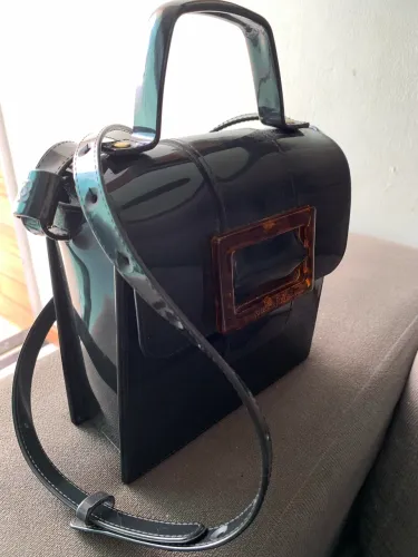 Bolsa Preta Petite Jolie (NUNCA USADA)