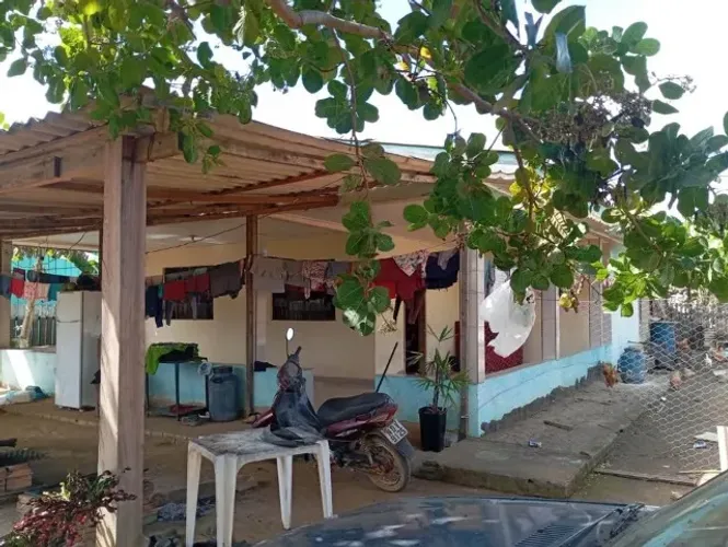 Casa em joelândia 35km de Ariquemes, área rural 