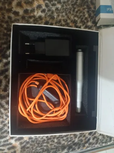 Aparelho para micropigmentação dermolisa