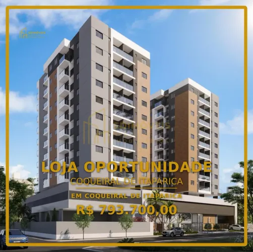 Empreenda em Coqueiral de Itaparica: Lojas Comerciais no DUE Home & Living!