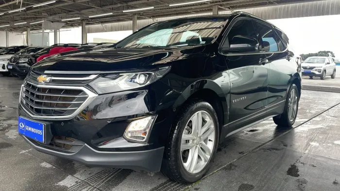 Chevrolet Equinox Premier 1.5 Turbo 172cv AUT 2021