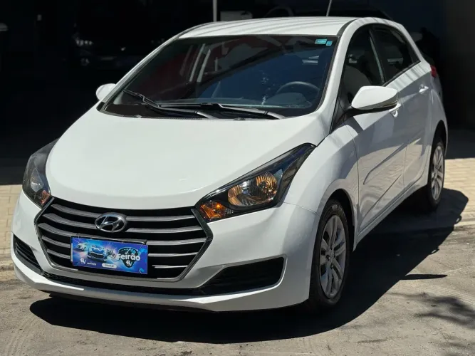Hyundai HB20 C.style/c.plus 1.6 Flex 16V Aut. 2018