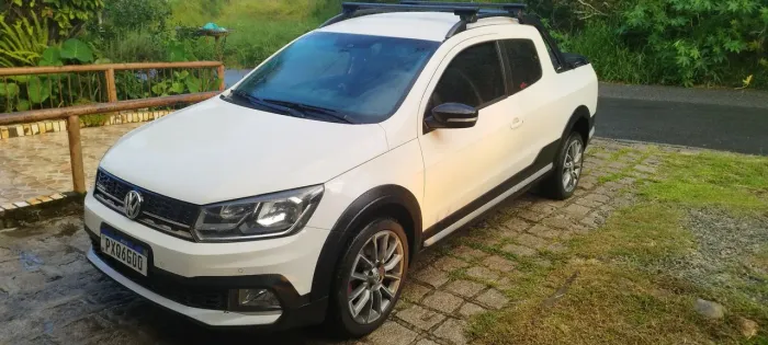 Volkswagen Saveiro Cross 1.6 T.flex 16V CD 2017
