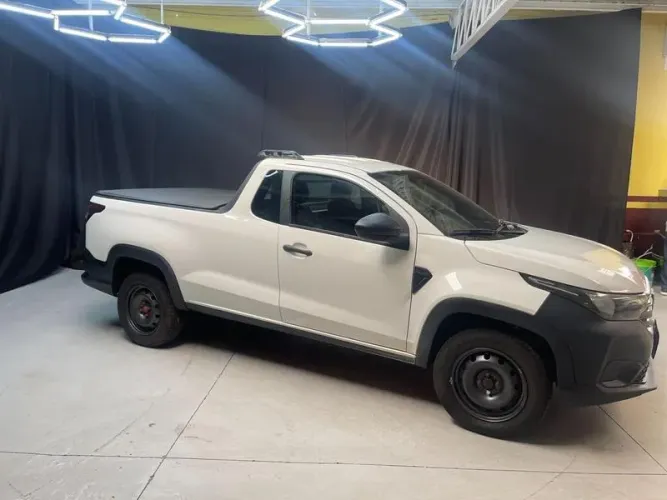 Fiat Strada Endurance 1.4 Flex 8V CS Plus 2023