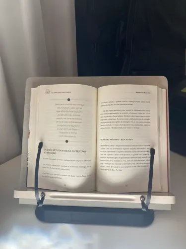 Suporte para Livro - NOVO