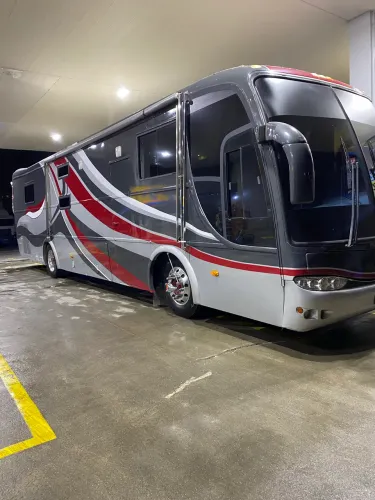 Motorhome completo