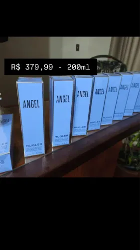 ANGEL 200ml - QUEIMA DE ESTOQUE