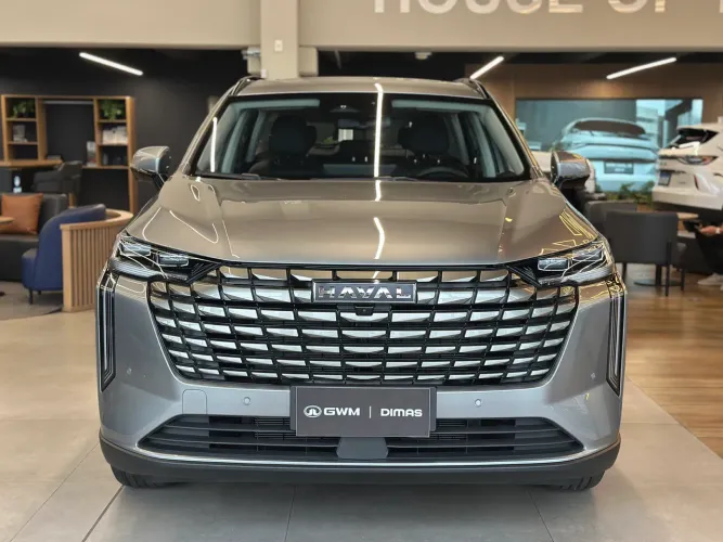GWM Haval H6 HEV2 (híbrido) 2027