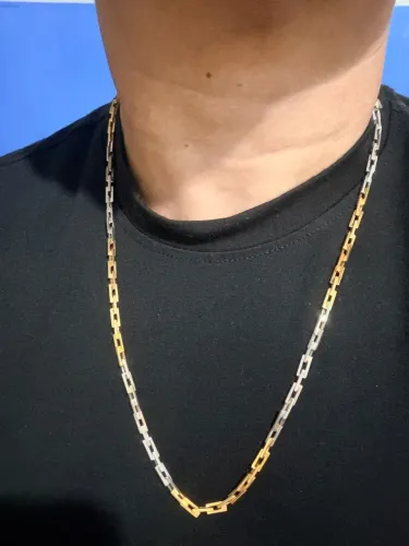 Cordão de ouro