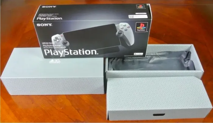 PlayStation Portal 30 anos Edição Limitada