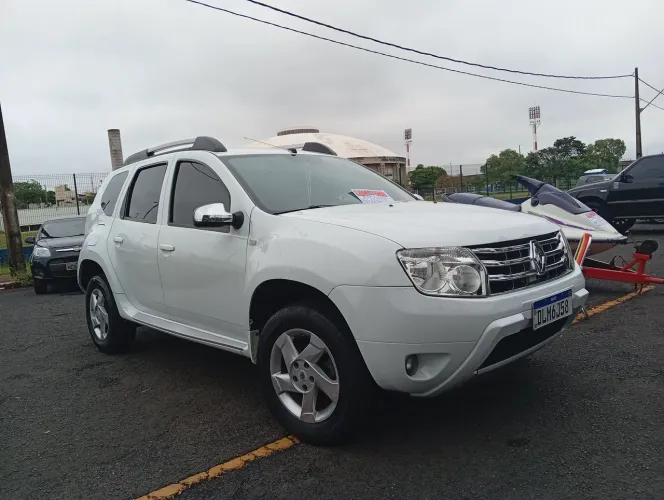 Renault Duster Dynamique 1.6 Hi-flex 16V Mec. 2013