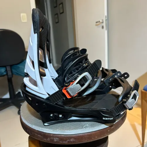 Binding Burton Mission Re:Flex