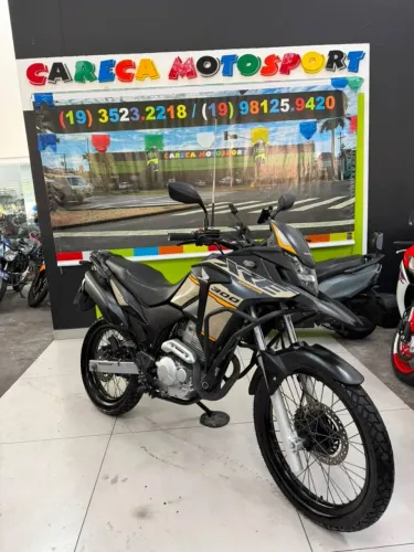 HONDA XRE 300 ADVENTURE
