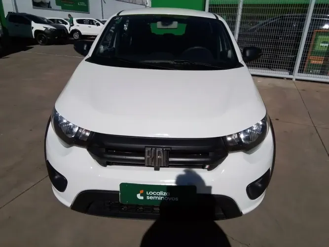 Fiat Mobi Like 1.0 Fire Flex 5P. 2025