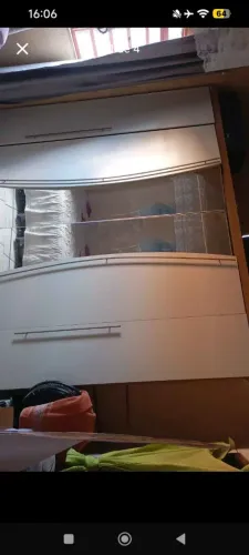 Guarda roupa usado