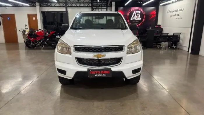 Chevrolet S10 Pick-up LS 2.8 TDI 4X4 CS Diesel 2016