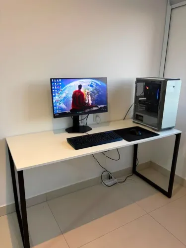 Setup PC Gamer + Periféricos + Mesa