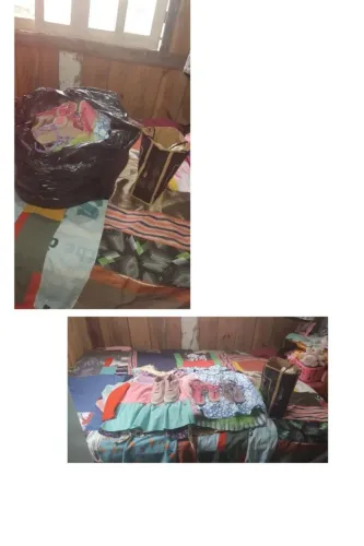 Venda e doação vendo combo de roupas menina 6,7 anos Calçados n:28 e vai algumas doações