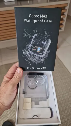 Gopro Max Waterproof Case