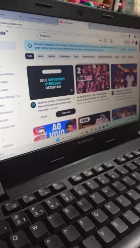 Notebook Lenovo