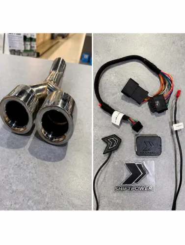 Kit performance chevrolet Tracker