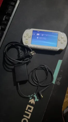 PSP 1000 FAT BRANCO