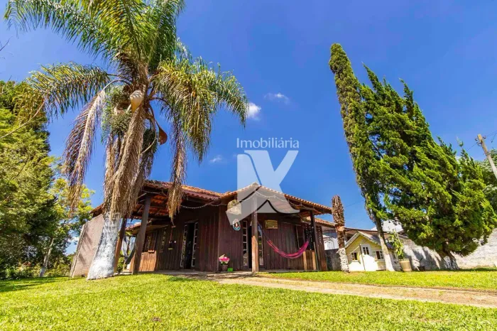 Casa com 3 dormitórios à venda, 115 m² por R$ 250.000,00 - Bela Vista - Campo do Tenente/P