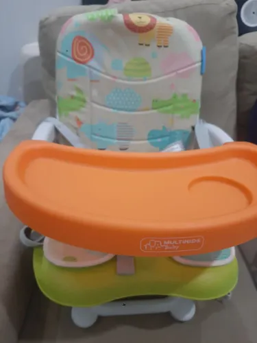 Cadeira de alimentação portátil