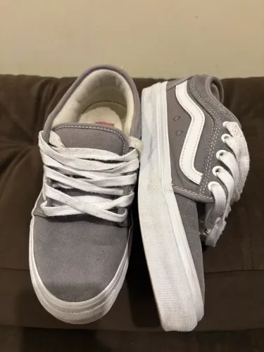 tênis Vans Skate Chukka Low