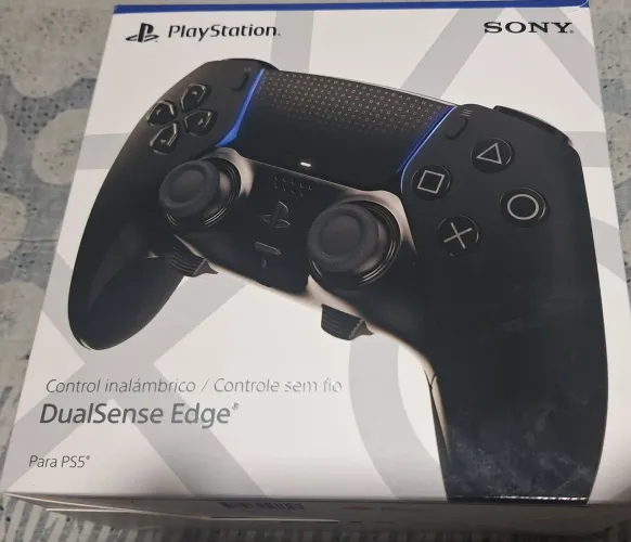 CONTROLE PS5 EDGE