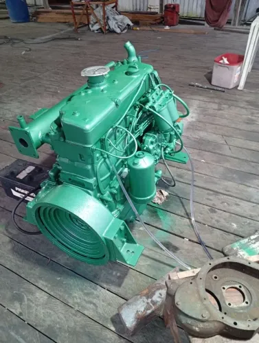 venda de motores Mercedez 352=Hp 125