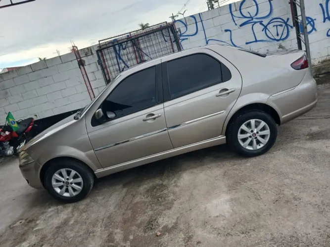 Fiat Siena EL 1.0 MPI Fire Flex 8V 4P 2012