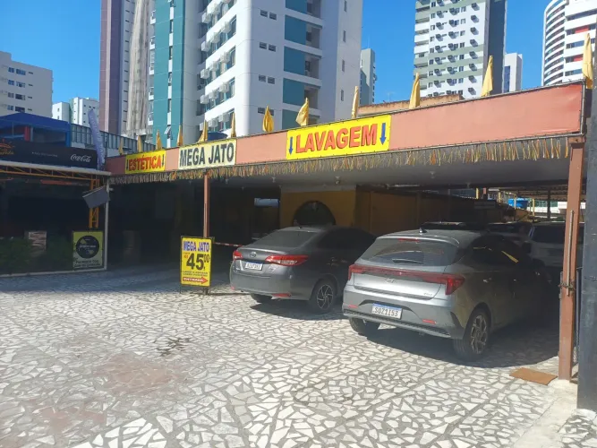 8 vagas em lava jato