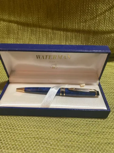 Caneta Waterman esferográfica Expert 