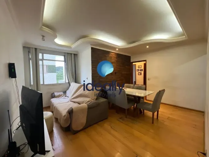Apartamento 3 Quartos à Venda - Suíte - 1 Vaga - 86m² - Bairro Castelo