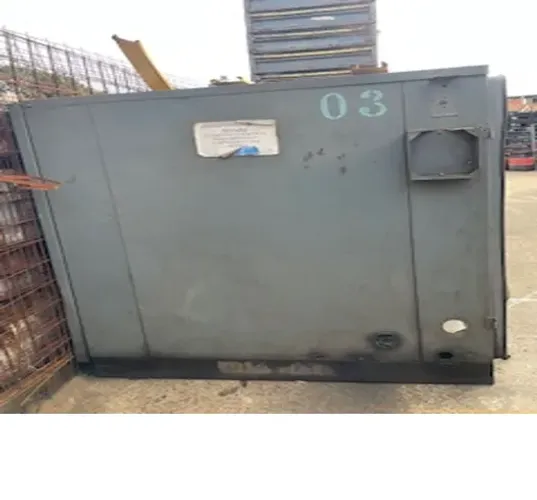 COMPRESSOR - ATLAS - GA-160-100AP