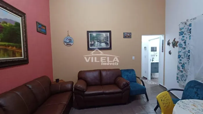 CASA EM CONDOMÍNIO|BAIRRO TABATINGA- CARAGUATATUBA-SP