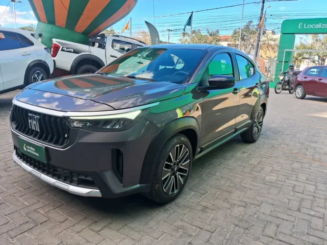Fiat Fastback Audace 200 TB AUT (hibrído) 2026