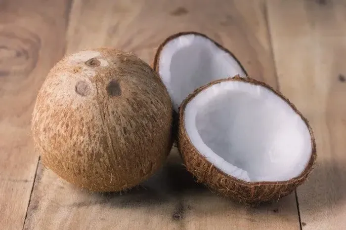 Vendo coco  seco para consumo