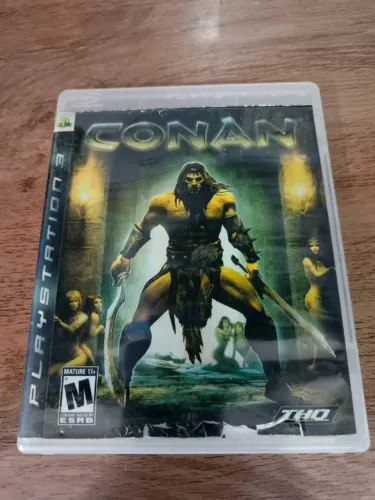 Conan Ps3