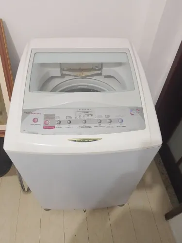 Máquina de lavar