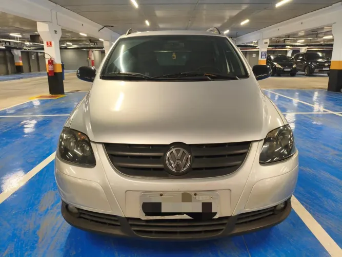 Volkswagen Spacefox Route 1.6 MI T.flex 5P 2010