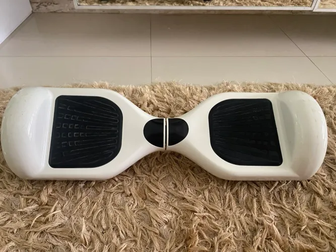 Skate elétrico (hoverboard)