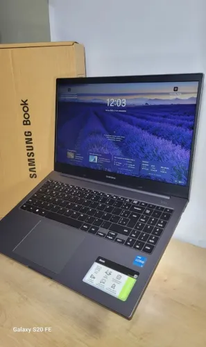 Samsung book 